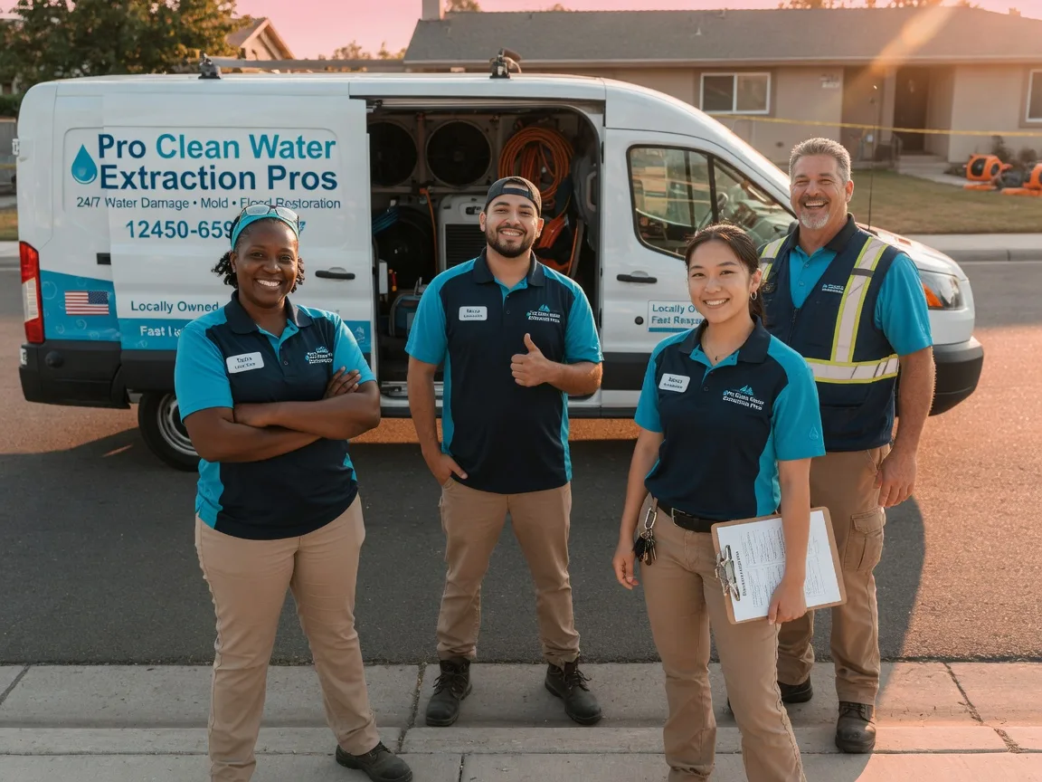 Water Extraction & Drying company in Poynette, WI